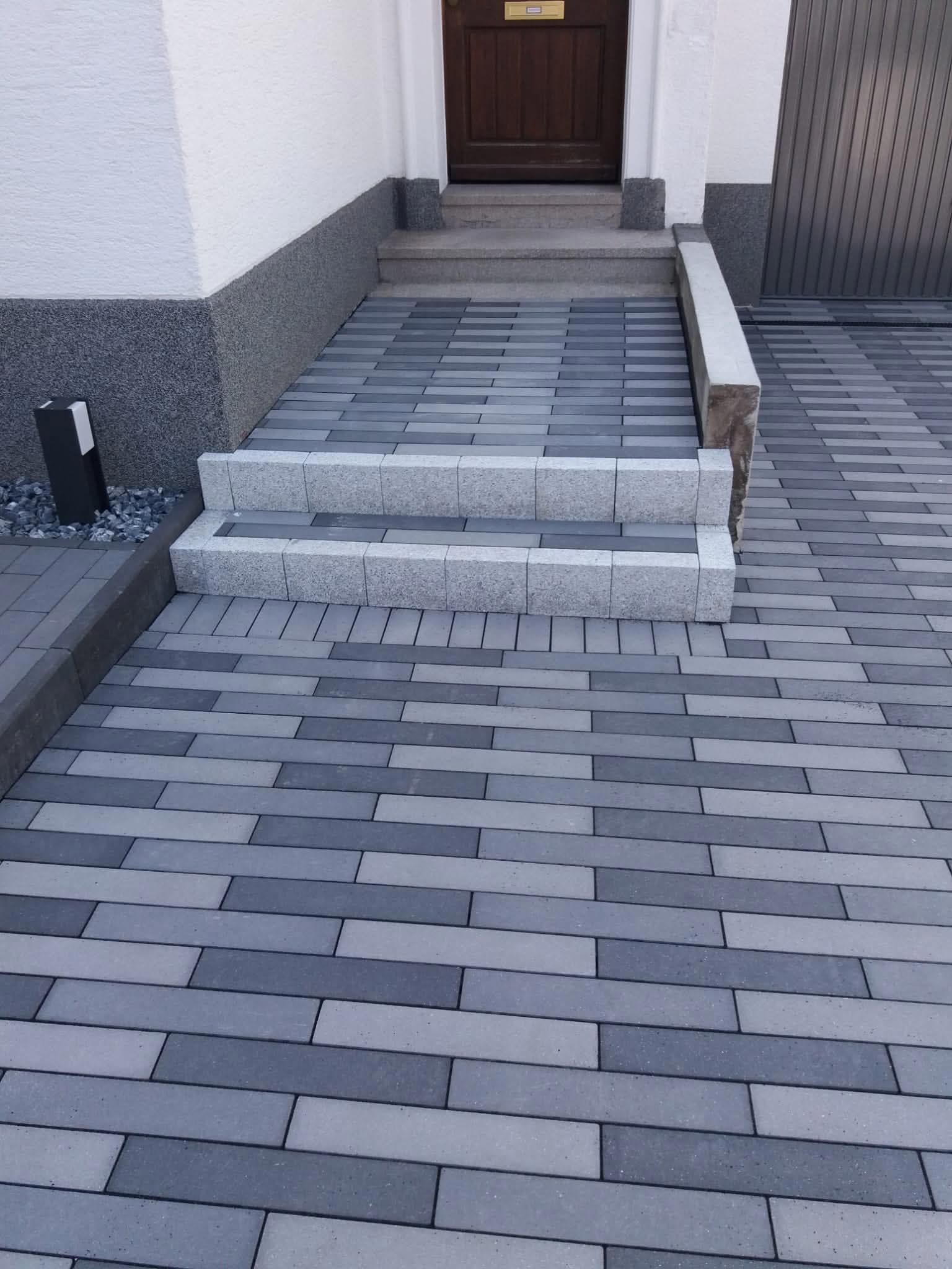 Kleine Betonarbeiten